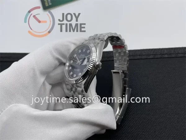 Rolex DateJust VSF 1:1 Best Edition SS 36mm SS Bracelet VS3235