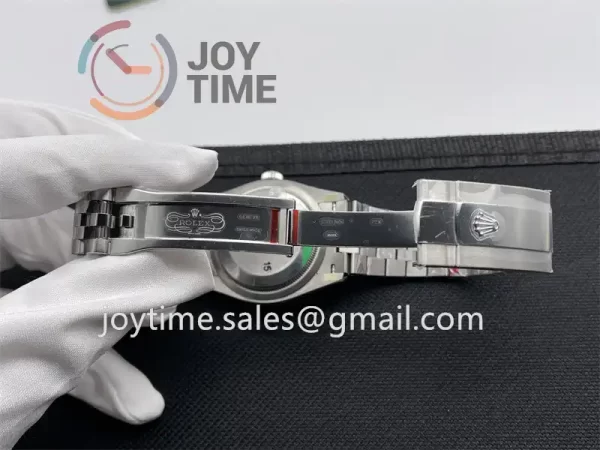 Rolex DateJust VSF 1:1 Best Edition SS 36mm SS Bracelet VS3235