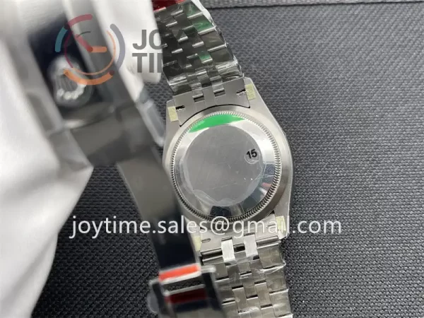 Rolex DateJust VSF 1:1 Best Edition SS 36mm SS Bracelet VS3235