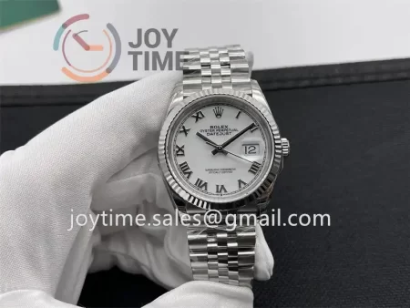 Rolex DateJust VSF 1:1 Best Edition SS 36mm SS Bracelet VS3235