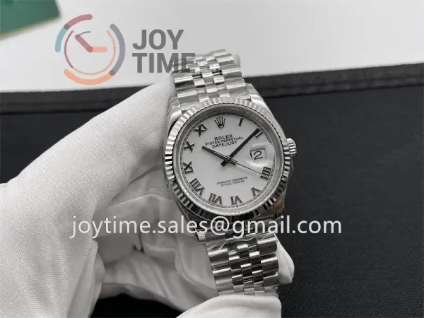 Rolex DateJust VSF 1:1 Best Edition SS 36mm SS Bracelet VS3235