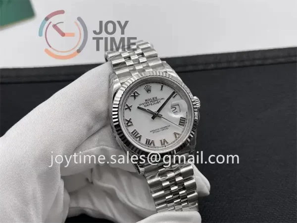 Rolex DateJust VSF 1:1 Best Edition SS 36mm SS Bracelet VS3235