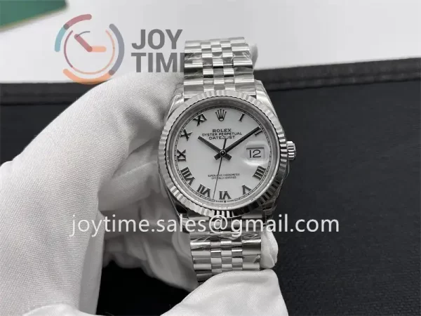 Rolex DateJust VSF 1:1 Best Edition SS 36mm SS Bracelet VS3235