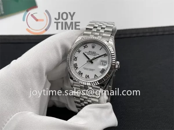 Rolex DateJust VSF 1:1 Best Edition SS 36mm SS Bracelet VS3235