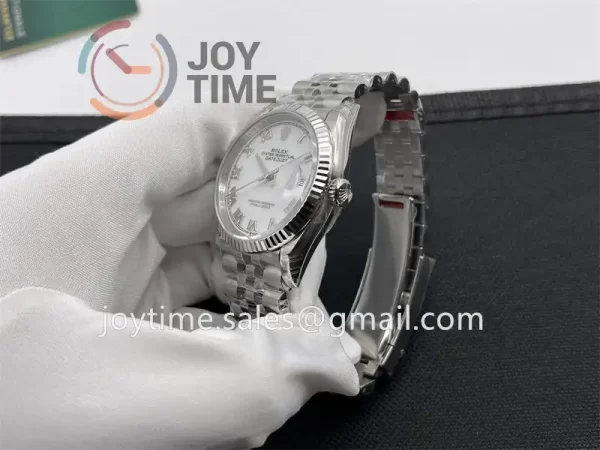 Rolex DateJust VSF 1:1 Best Edition SS 36mm SS Bracelet VS3235