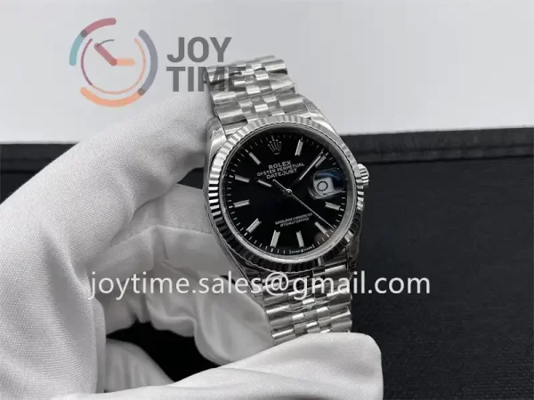 Rolex DateJust VSF 1:1 Best Edition SS 36mm SS Bracelet VS3235