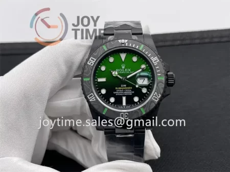 Rolex Submariner Modification VSF Best Edition PVD 40mm Carbotech Bezel PVD Bracelet VS3135