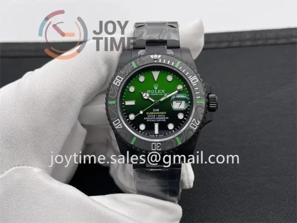 Rolex Submariner Modification VSF Best Edition PVD 40mm Carbotech Bezel PVD Bracelet VS3135