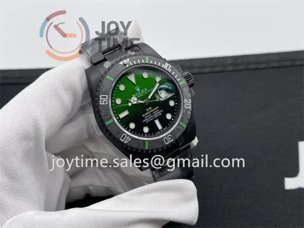 Rolex Submariner Modification VSF Best Edition PVD 40mm Carbotech Bezel PVD Bracelet VS3135