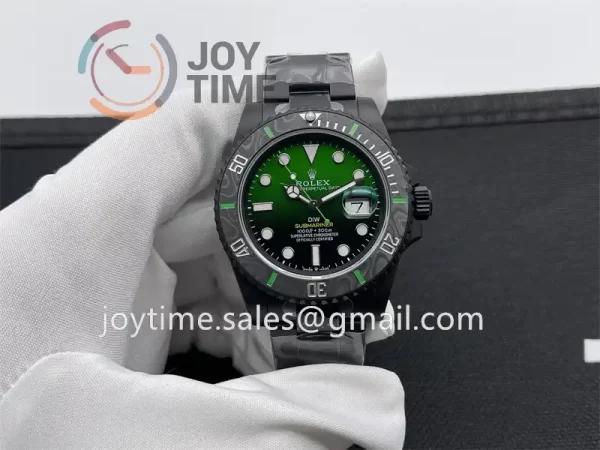 Rolex Submariner Modification VSF Best Edition PVD 40mm Carbotech Bezel PVD Bracelet VS3135