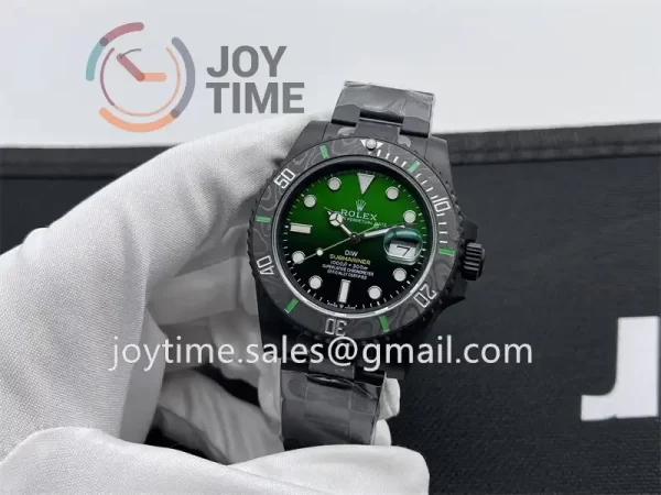 Rolex Submariner Modification VSF Best Edition PVD 40mm Carbotech Bezel PVD Bracelet VS3135