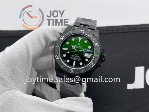 Rolex Submariner Modification VSF Best Edition PVD 40mm Carbotech Bezel PVD Bracelet VS3135