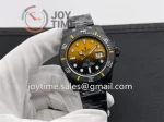 Rolex Submariner Modification VSF Best Edition PVD 40mm Carbotech Bezel PVD Bracelet VS3135