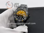 Rolex Submariner Modification VSF Best Edition PVD 40mm Carbotech Bezel PVD Bracelet VS3135