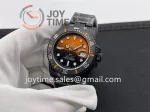 Rolex Submariner Modification VSF Best Edition PVD 40mm Carbotech Bezel PVD Bracelet VS3135