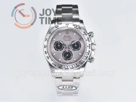 Rolex Daytona 116509 Clean 1:1 Best Edition SS 40mm SS Bracelet A4130