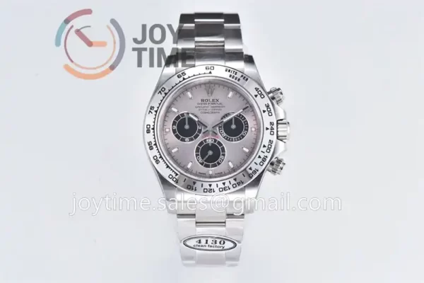 Rolex Daytona 116509 Clean 1:1 Best Edition SS 40mm SS Bracelet A4130