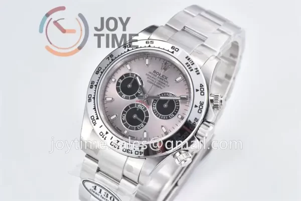 Rolex Daytona 116509 Clean 1:1 Best Edition SS 40mm SS Bracelet A4130