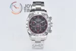 Rolex Daytona 116509 Clean 1:1 Best Edition SS 40mm SS Bracelet A4130