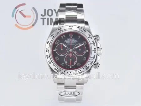 Rolex Daytona 116509 Clean 1:1 Best Edition SS 40mm SS Bracelet A4130