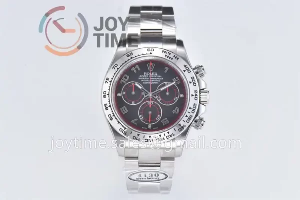 Rolex Daytona 116509 Clean 1:1 Best Edition SS 40mm SS Bracelet A4130