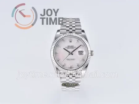 Rolex DateJust Clean 1:1 Best Edition SS 41mm SS Bracelet VR3235