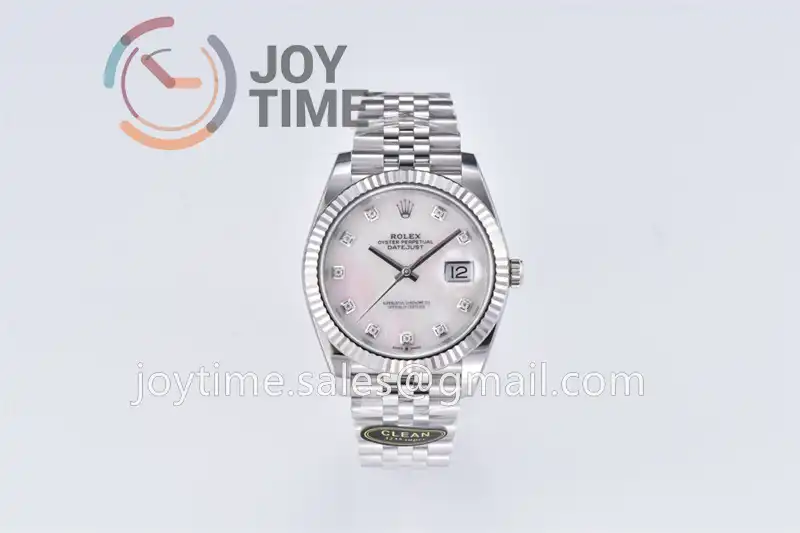 Rolex DateJust Clean 1:1 Best Edition SS 41mm SS Bracelet VR3235