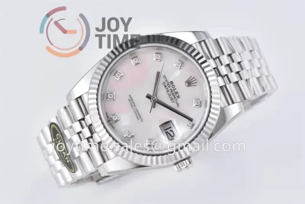 Rolex DateJust Clean 1:1 Best Edition SS 41mm SS Bracelet VR3235