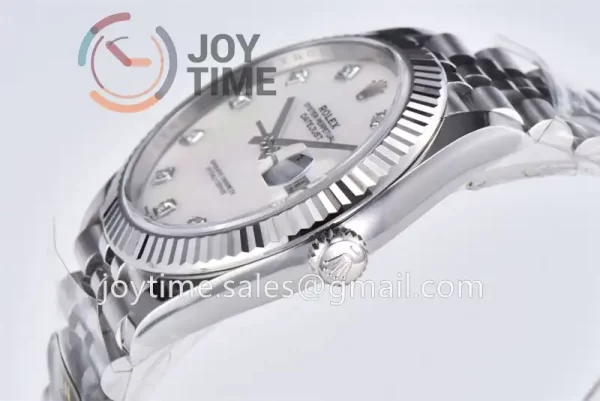 Rolex DateJust Clean 1:1 Best Edition SS 41mm SS Bracelet VR3235