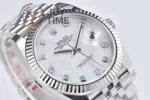 Rolex DateJust Clean 1:1 Best Edition SS 41mm SS Bracelet VR3235