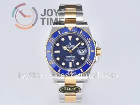 Rolex Submariner 126613LB Clean 1:1 Best Edition SS 41mm YG/Ceramic Bezel SS/YG Bracelet VR3235