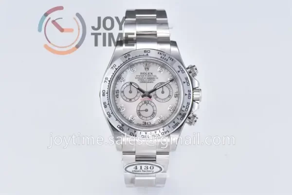 Rolex Daytona 116509 Clean 1:1 Best Edition SS 40mm SS Bracelet A4130