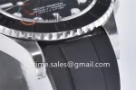 Rolex Yacht Master 226659 Clean 1:1 Best Edition SS 42mm Rubber Strap VR3235