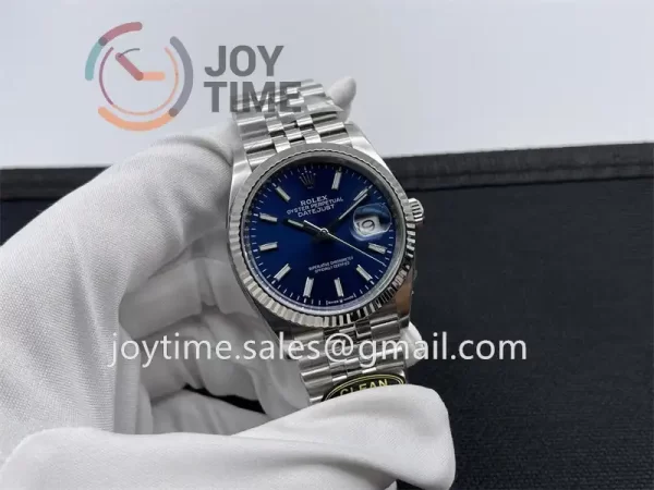 Rolex DateJust Clean 1:1 Best Edition SS 36mm SS Bracelet VR3235