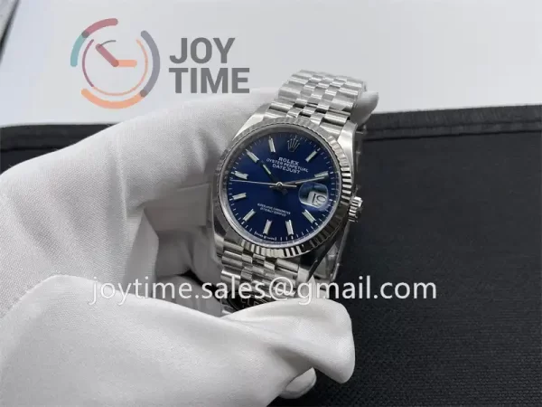 Rolex DateJust Clean 1:1 Best Edition SS 36mm SS Bracelet VR3235