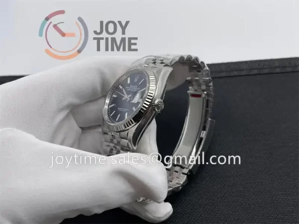 Rolex DateJust Clean 1:1 Best Edition SS 36mm SS Bracelet VR3235