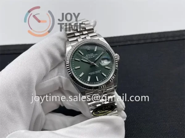 Rolex DateJust Clean 1:1 Best Edition SS 36mm SS Bracelet VR3235