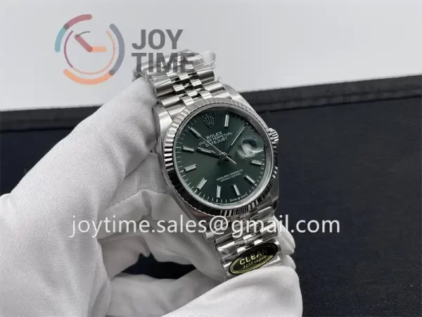 Rolex DateJust Clean 1:1 Best Edition SS 36mm SS Bracelet VR3235