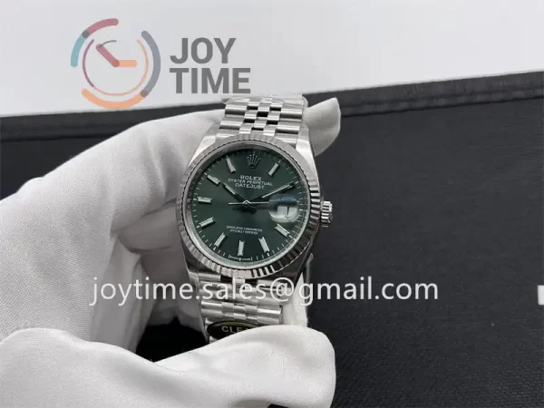 Rolex DateJust Clean 1:1 Best Edition SS 36mm SS Bracelet VR3235