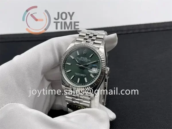 Rolex DateJust Clean 1:1 Best Edition SS 36mm SS Bracelet VR3235