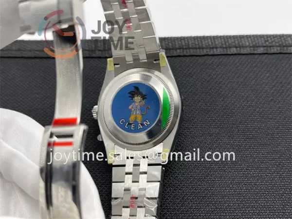 Rolex DateJust Clean 1:1 Best Edition SS 36mm SS Bracelet VR3235