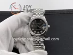 Rolex DateJust Ladies WF 1:1 Best Edition SS 31mm SS Bracelet A2824