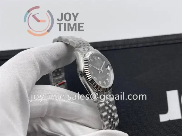 Rolex DateJust Ladies WF 1:1 Best Edition SS 31mm SS Bracelet A2824