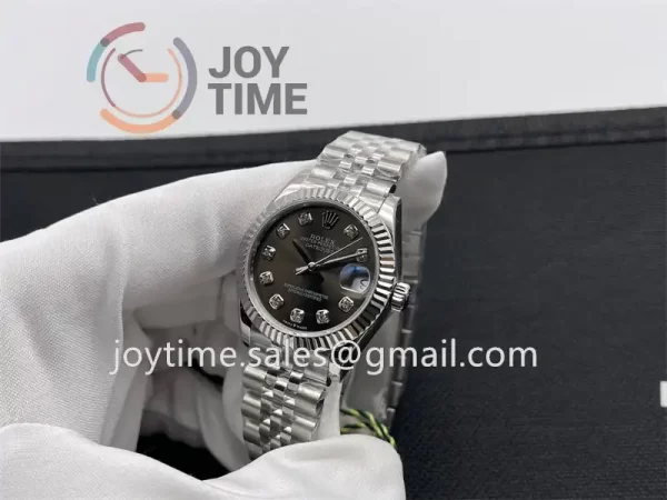 Rolex DateJust Ladies WF 1:1 Best Edition SS 31mm SS Bracelet A2824