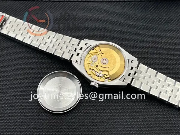 Rolex DateJust Ladies WF 1:1 Best Edition SS 31mm SS Bracelet A2824