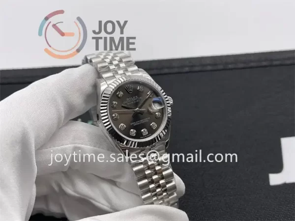 Rolex DateJust Ladies WF 1:1 Best Edition SS 31mm SS Bracelet A2824