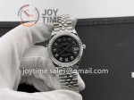 Rolex DateJust Ladies WF 1:1 Best Edition SS 31mm SS Bracelet A2824