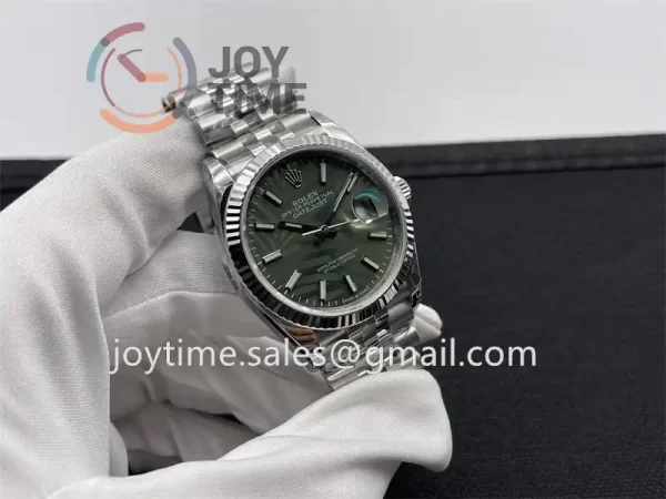 Rolex DateJust VSF 1:1 Best Edition SS 36mm SS Bracelet VS3235