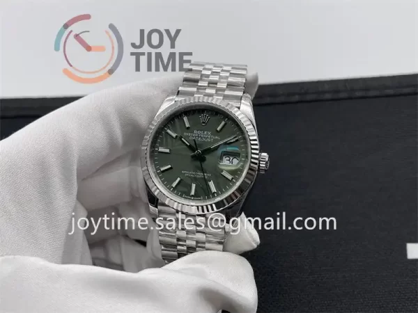 Rolex DateJust VSF 1:1 Best Edition SS 36mm SS Bracelet VS3235