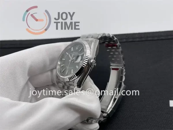 Rolex DateJust VSF 1:1 Best Edition SS 36mm SS Bracelet VS3235